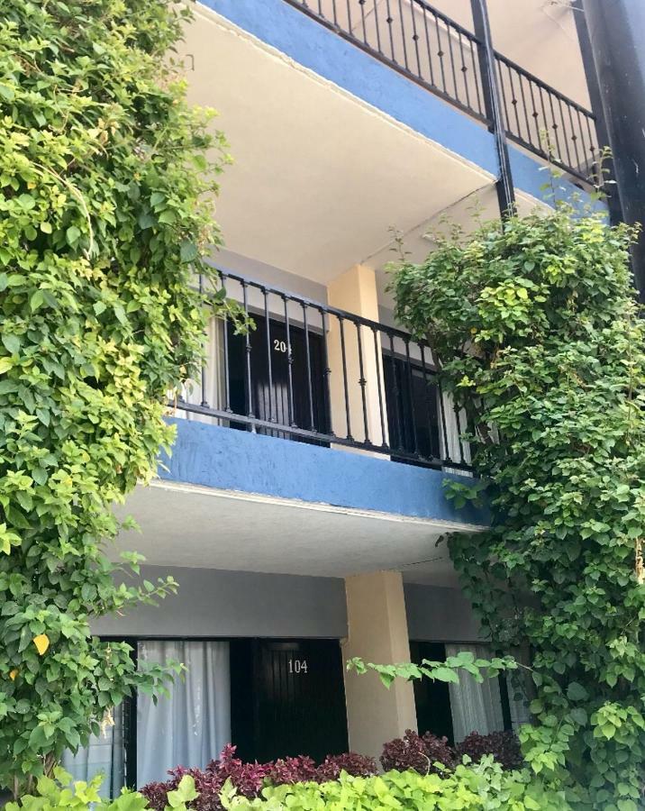 Hotel Nuevo Vallarta 사포판 외부 사진